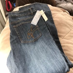 NWT Coldwater Creek Jeans